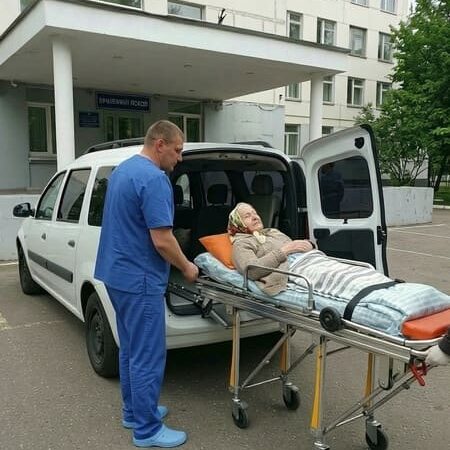 Домой или в другой город