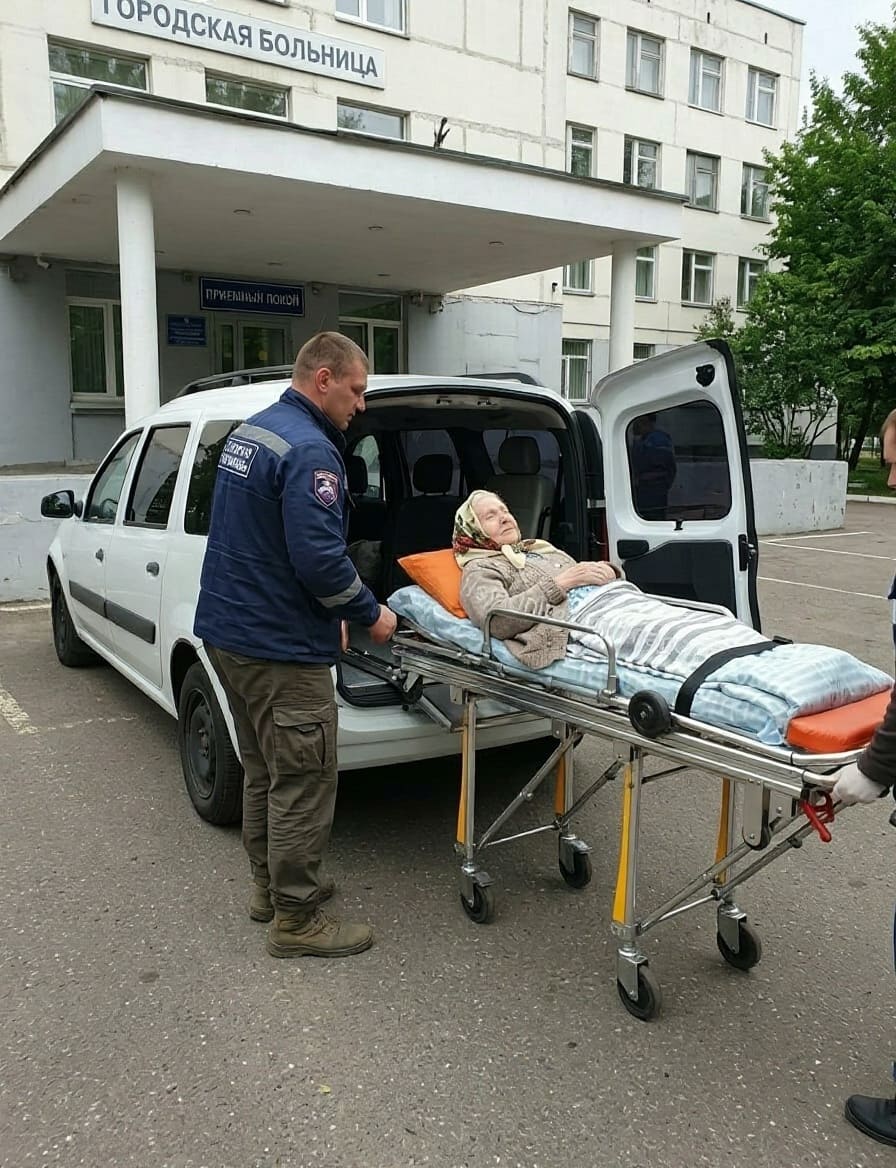 Домой или в другой город